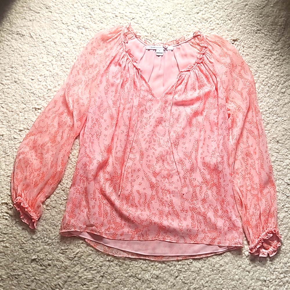 Diane Von Furstenberg Blouse